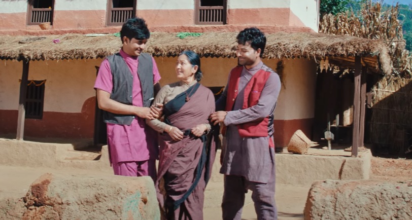 Keki, Aanchal, Kamal, Asmita